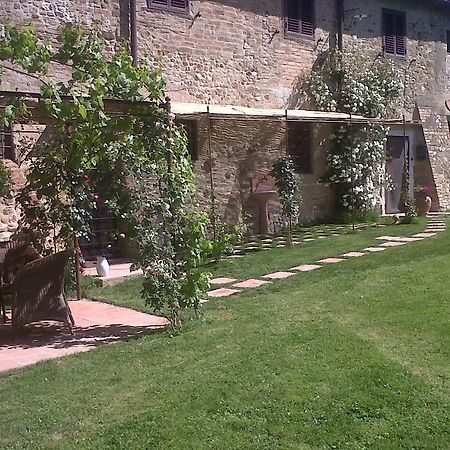 La Rocca Chianti Hospitality Hotel Tavarnelle Val di Pesa Bagian luar foto