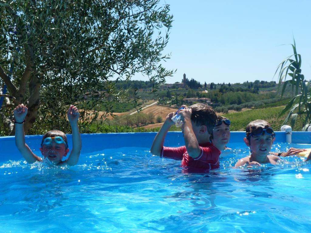 La Rocca Chianti Hospitality Hotel Tavarnelle Val di Pesa Ruang foto