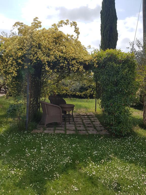 La Rocca Chianti Hospitality Hotel Tavarnelle Val di Pesa Bagian luar foto