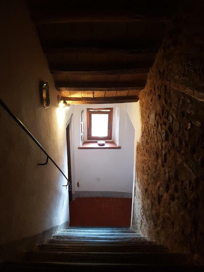 La Rocca Chianti Hospitality Hotel Tavarnelle Val di Pesa Bagian luar foto